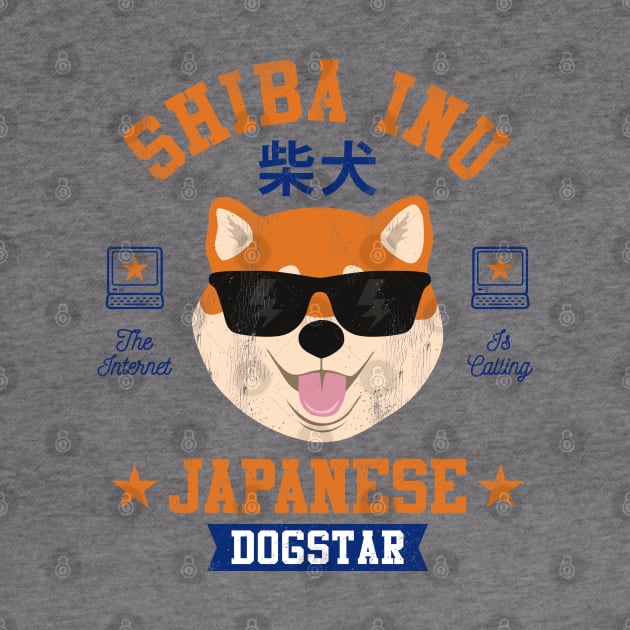 Shiba Inu ✅ - Japanese Dogstar by Sachpica